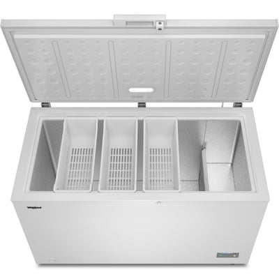 Whirlpool 16 cu.ft. Chest Freezer