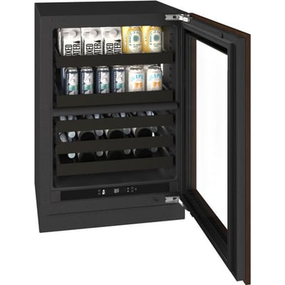 U-Line Free-standing or Built-in 24 inch Beverage Centre