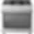 AEG 36 inch Single  Oven Dual Fuel  Range