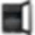 Stirling Built-in 24 inch 5.3 cu.ft Undercounter Refrigerator