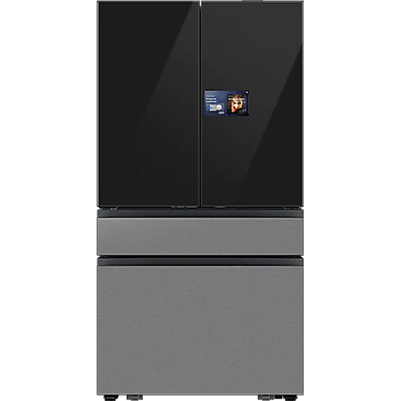 Samsung Bespoke 22.5 cu.ft. Counter Depth French-Door Refrigerator 