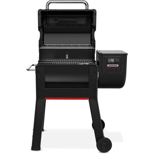 Weber Smoque Pellet Smoker BBQ Grill