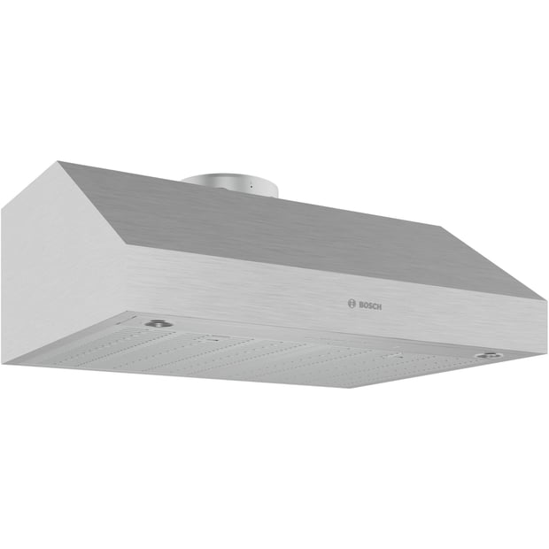Bosch 30 inch 600 CFM Under-Cabinet Ventilation Hoodfan