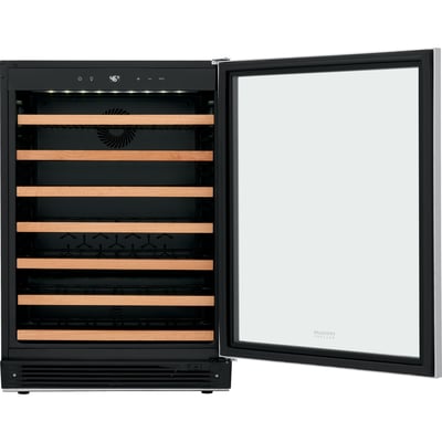 Frigidaire Freestanding or Built-in 24 inch 5.3 cu.ft. Wine Cooler