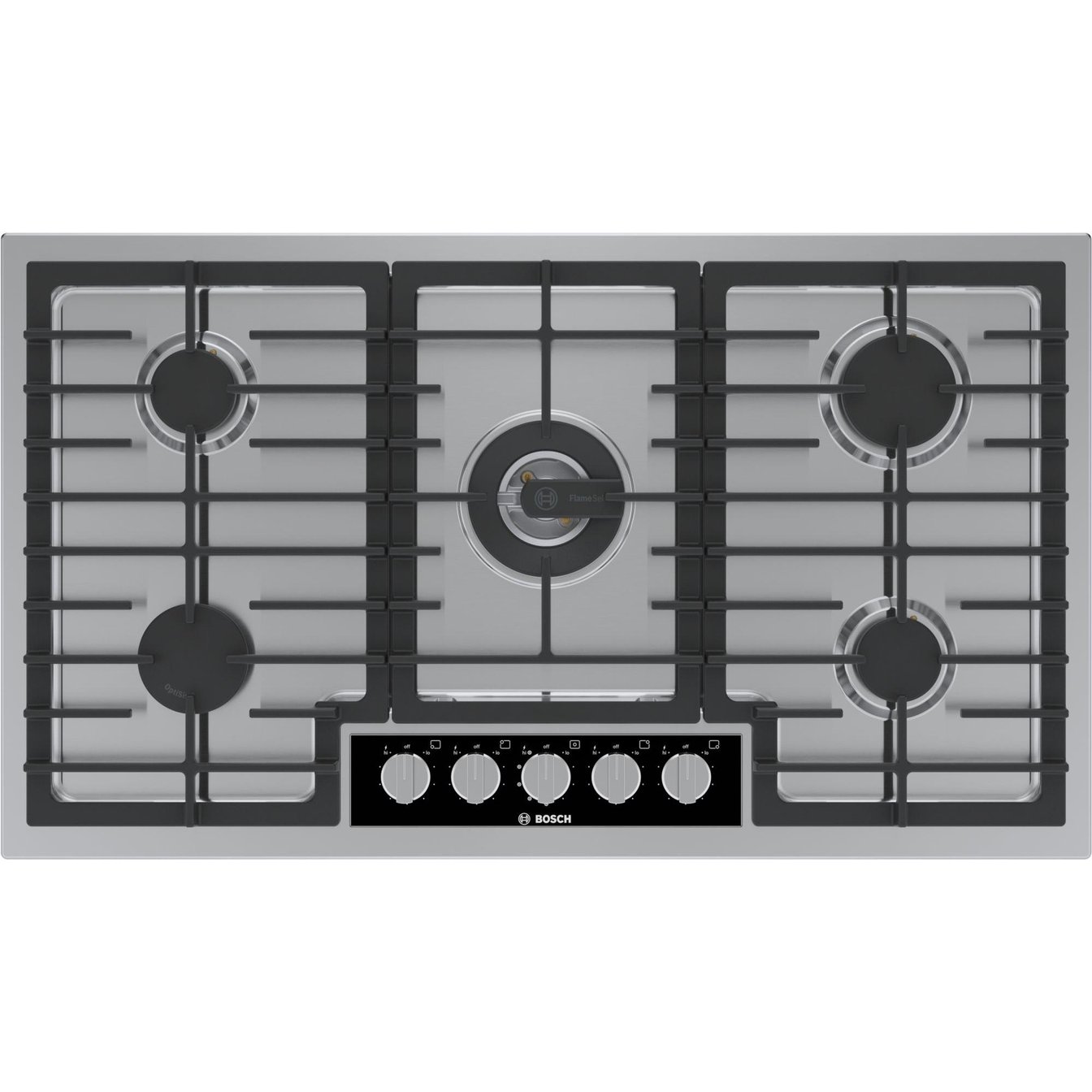 Bosch 36 inch Gas Cooktop
