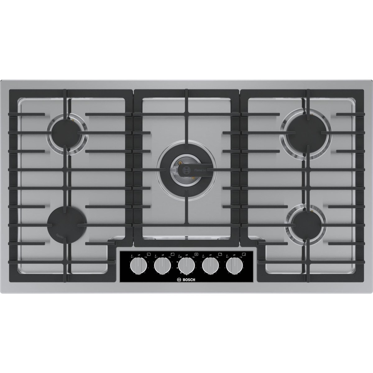 Bosch Benchmark 36 inch Gas Cooktop
