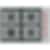 Wolf 30 inch Gas Cooktop
