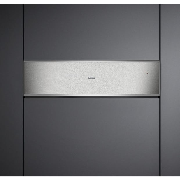 Gaggenau 30 inch 1.3 cu.ft. Warming Drawer
