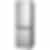 Hisense 10.7 cu.ft. Counter-Depth Bottom-Freezer Refrigerator