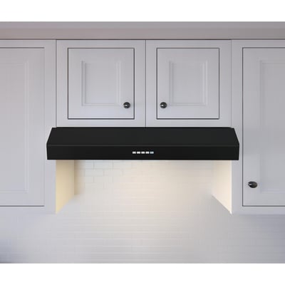 Zephyr 36 inch 400 CFM Under-Cabinet Hoodfan