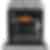 Blomberg 30 inch Single Oven Gas Range