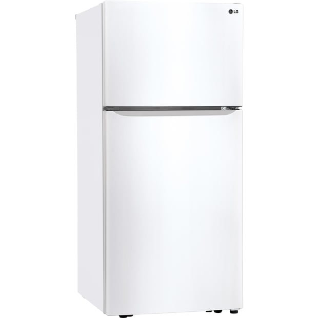 LG 20.2 cu.ft. Top-Freezer Refrigerator