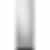 Jennair 30" Built-In Column Freezer with Noir Panel Kit - Left Swing