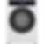 Electrolux White 5.2 cu.ft. Stackable Front Load Steam Washer and 8.0 cu.ft. Stackable Steam Vented Gas Dryer