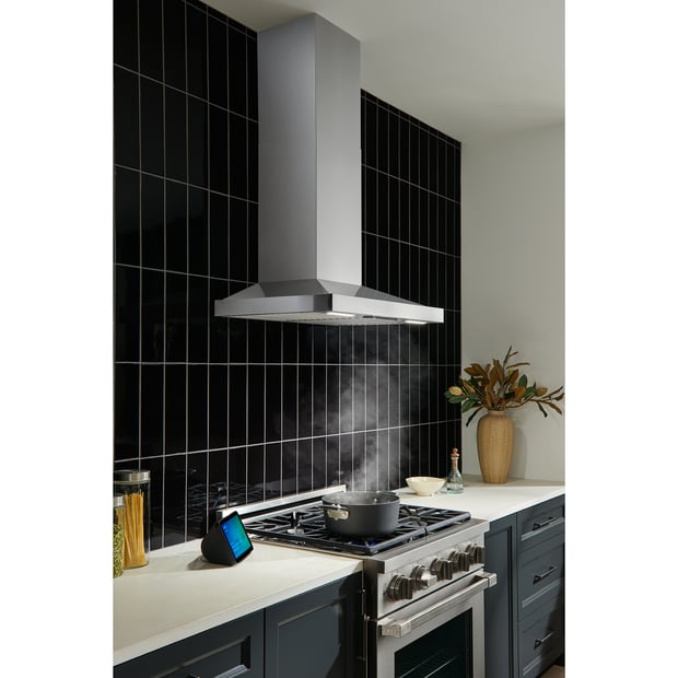 Best 30 inch 650 CFM Chimney Hoodfan