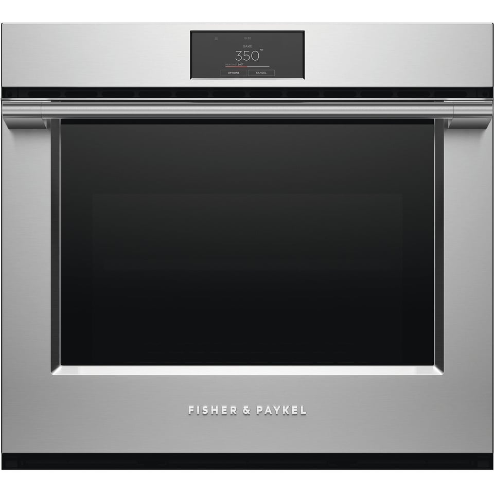 Fisher & Paykel 30 inch Single Wall Oven with Convection