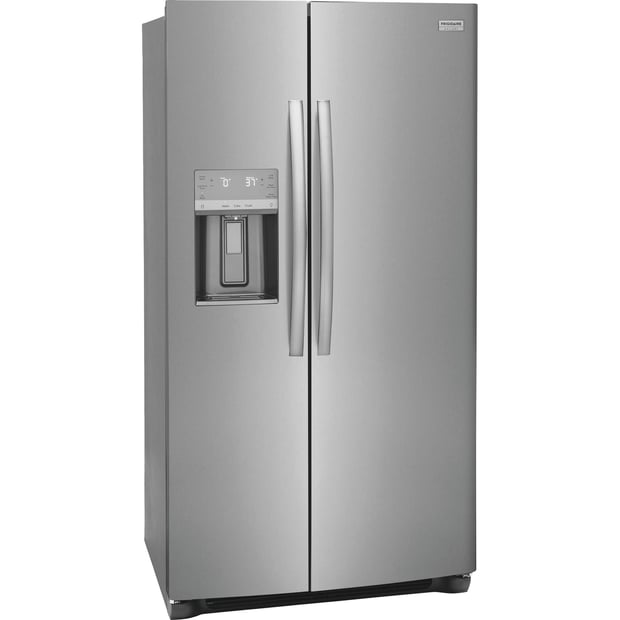 Frigidaire Gallery 25.6 cu.ft. Side-by-Side Refrigerator