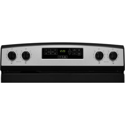 Amana 30 inch Single Oven Electric Range