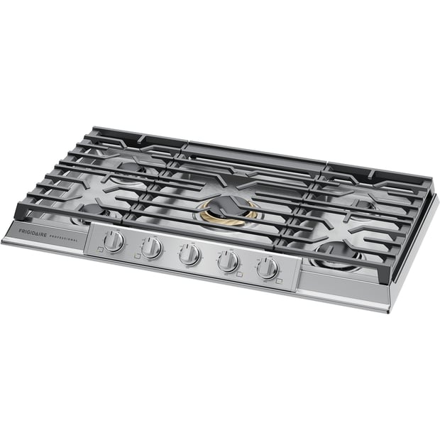 Frigidaire Professional 36 inch Gas Cooktop