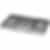 Frigidaire Professional 36 inch Gas Cooktop
