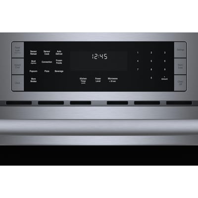 Bosch 1.6 cu.ft. Speed Microwave Oven