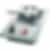 Napoleon 700 Series Built-in Single Range Top Burner with Stainless Steel Cover