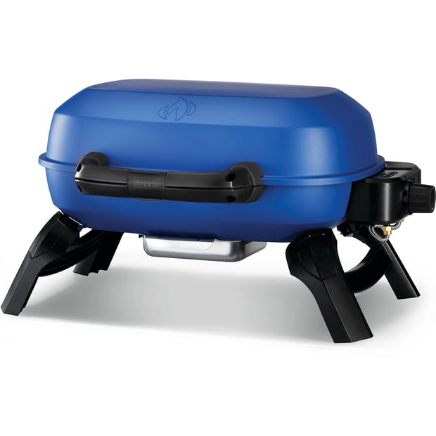 Napoleon TravelQ 240 Portable 1 Burner Liquid Propane BBQ Grill