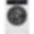 Electrolux 5.2 cu.ft. Stackable Front Load Steam Washer and 8.0 cu.ft. Stackable Steam Vented Gas Dryer