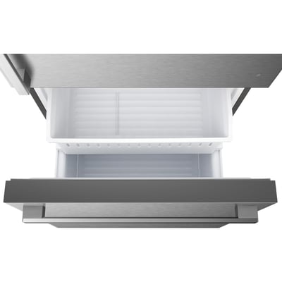 Hisense 17.0 cu.ft. Counter-Depth Bottom-Freezer Refrigerator
