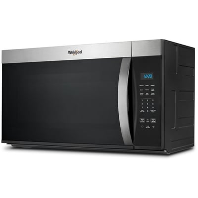 Whirlpool 1.7 cu.ft. Over-the-Range Microwave