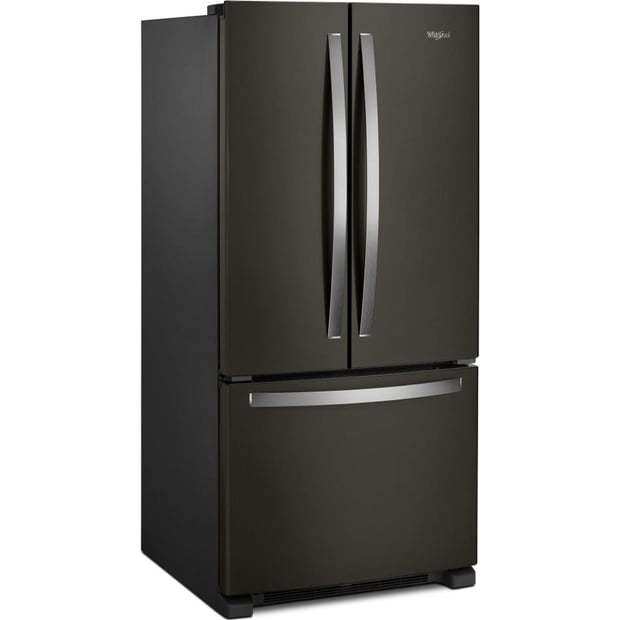 Whirlpool 22.1 cu.ft. French Door Refrigerator