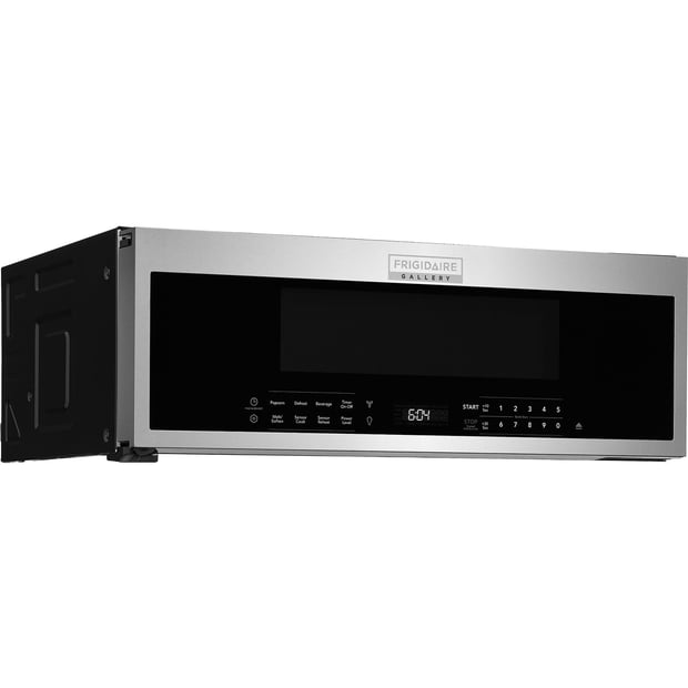 Frigidaire Gallery 2.1 cu.ft. 400 CFM OTR Microwave Oven