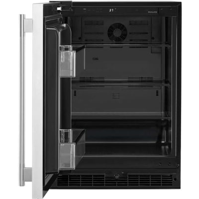 KitchenAid Built-in 24 inch Compact Refrigerator
