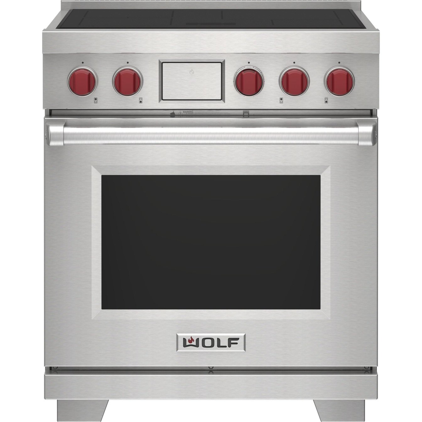 Wolf 30 inch Single Oven Induction Range