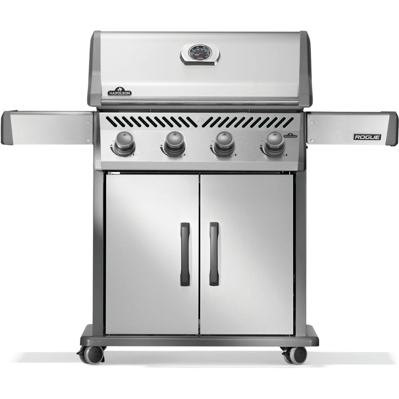 Napoleon Rogue 525 Freestanding 4 Burner Liquid Propane BBQ Grill