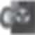 Samsung Black Steel 6.1 cu.ft Stackable Front Load Washer and 7.6 cu.ft. Steam Vented Dryer