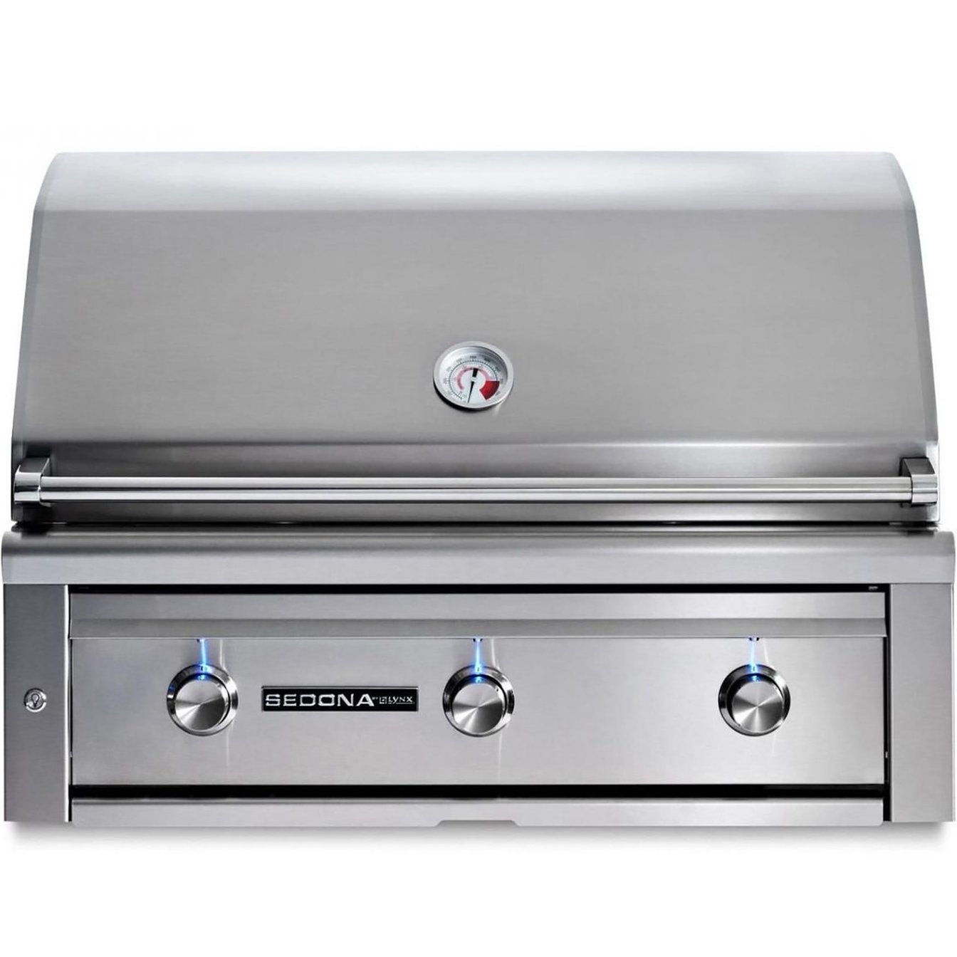Lynx Sedona Series Built-in 2 Burners Liquid Propane BBQ Grill