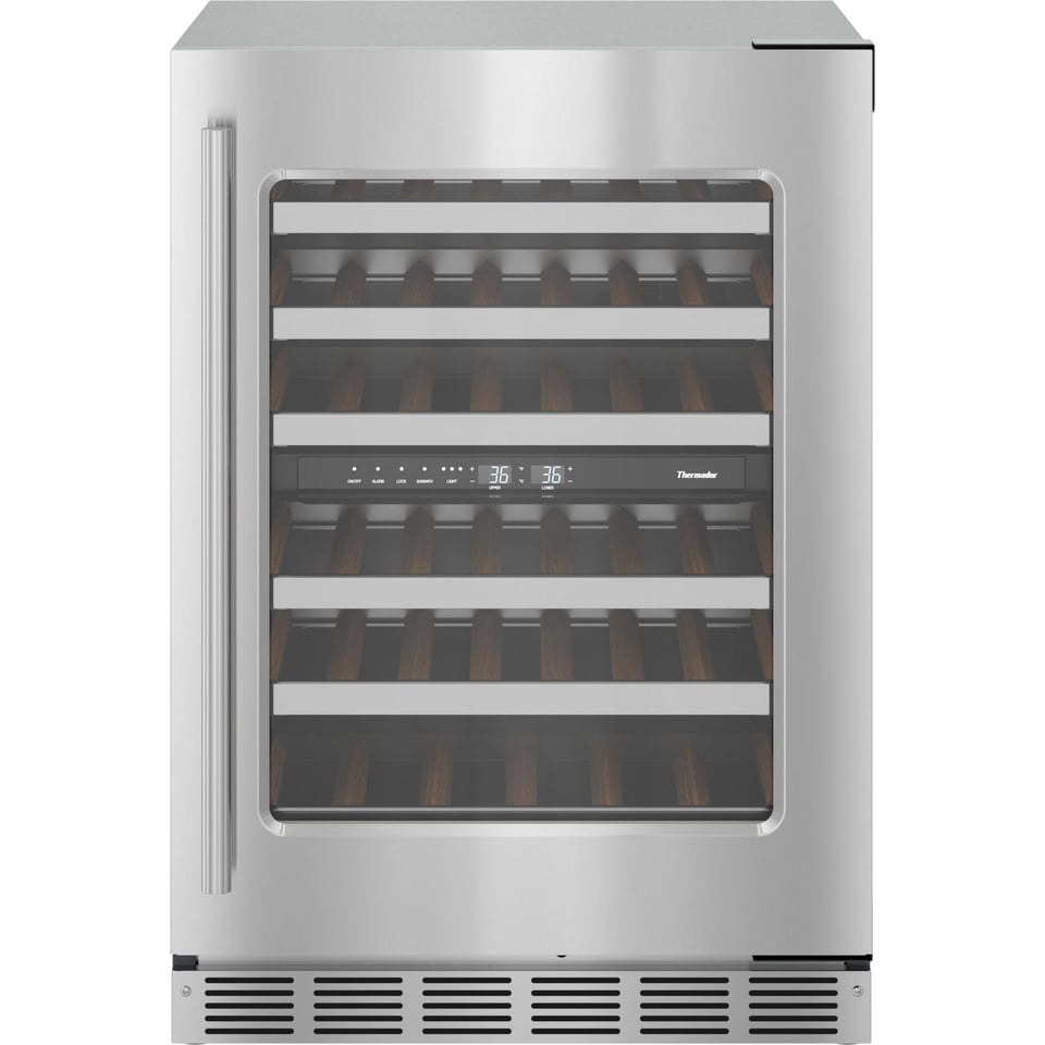Thermador Freestanding or Built-in 24 inch Wine Cooler