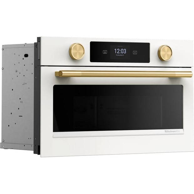 KitchenAid 30 inch 1.4 cu. ft. Built-in Microwave Oven 