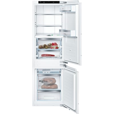 Bosch 8.3 cu.ft. Built-In Bottom-Freezer Refrigerator