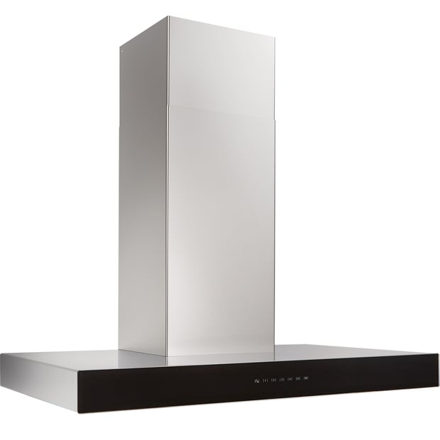 Best 30 inch 650 CFM Wall-Mount Chimney Hoodfan