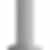 Fisher & Paykel 24 inch 600 CFM Wall-Mount Chimney Ventilation Hoodfan