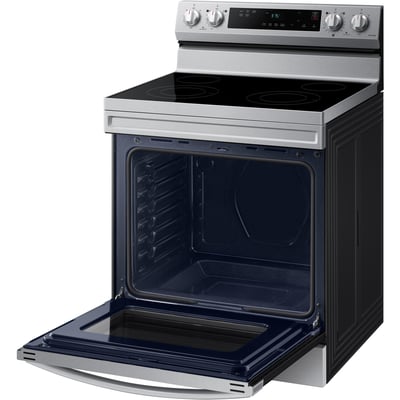 Samsung 30 inch Single Oven Electric Range