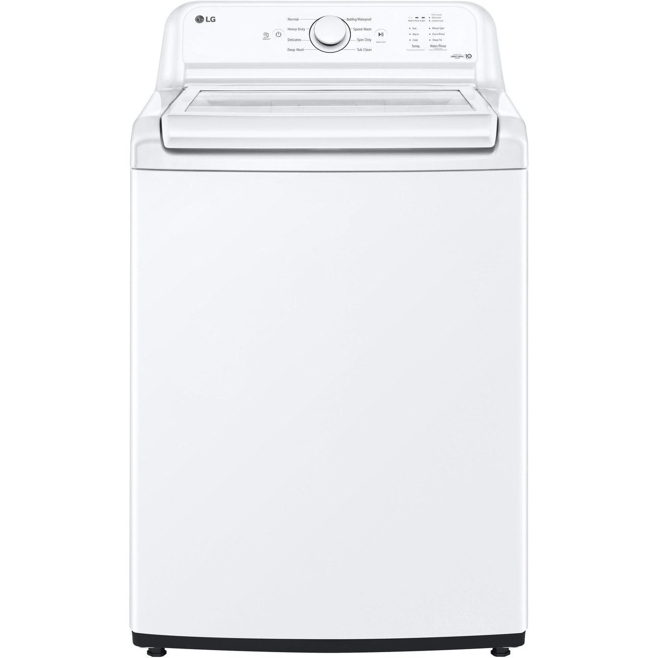 LG 4.8 cu.ft. Top Load Washer