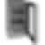 U-Line Freestanding or Built-in 18 inch 3.7 cu.ft. Beverage Centre