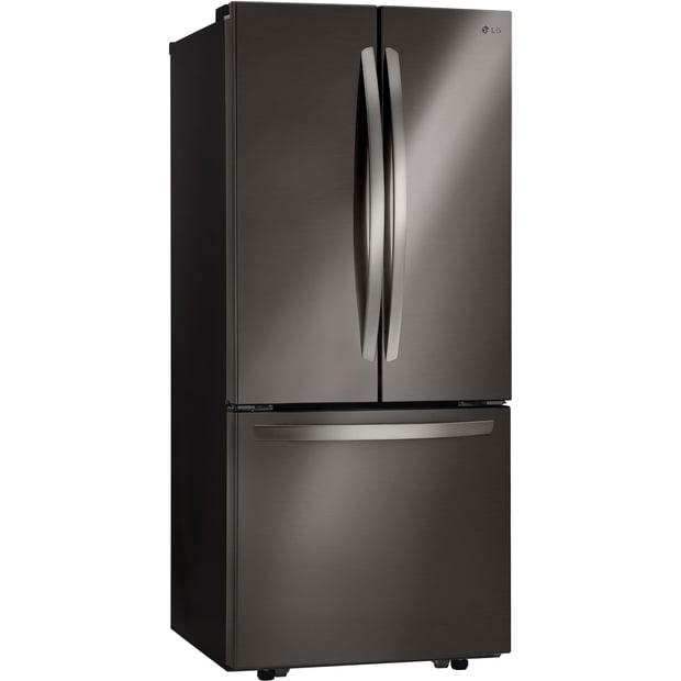LG 21.8 cu.ft. French Door Refrigerator