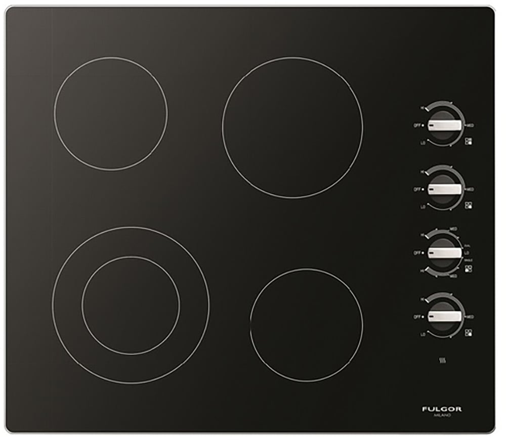 File name - F3RK24S2-01(Fulgor_Cooktops - Electric_05-30-2017_F3RK24S2).jpg