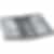 Bosch 300 6 Cycle Dishwasher with Front Controls