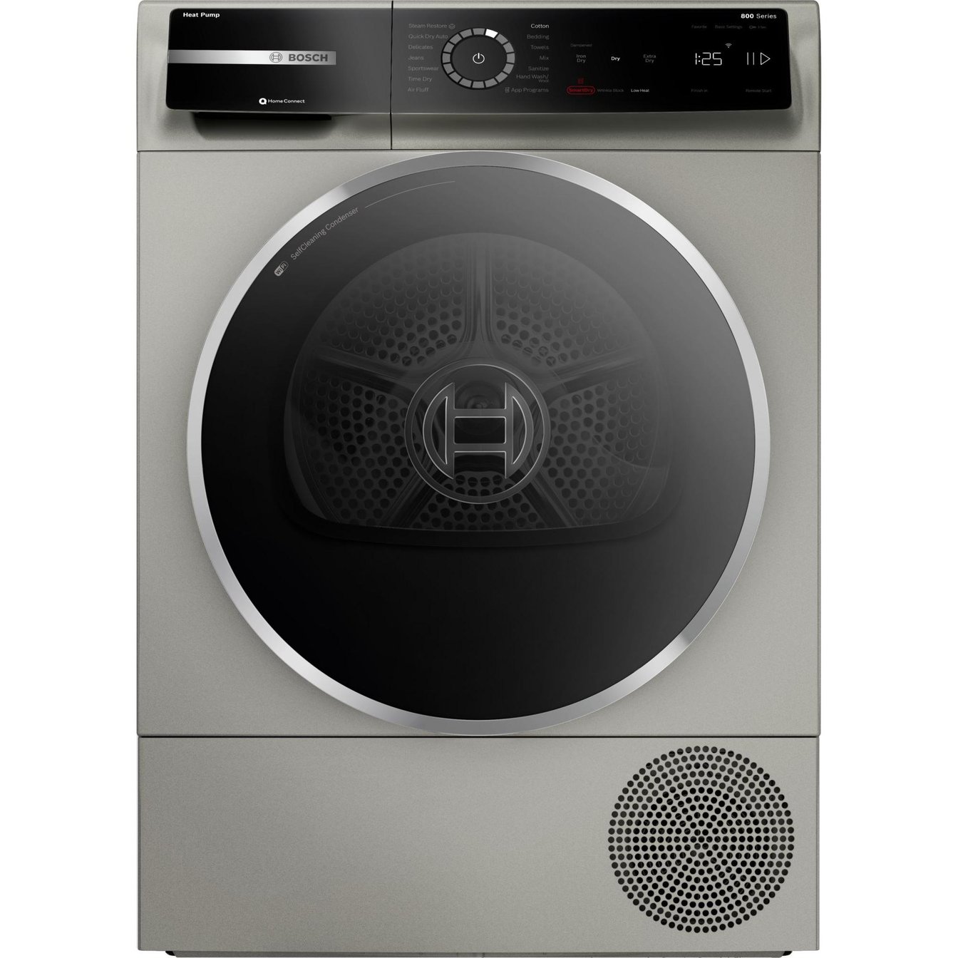 Bosch 4.0 cu.ft. Heat Pump Dryer