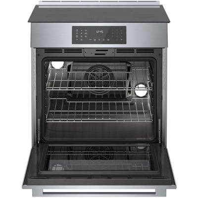 Bosch 30 inch Single Oven Induction Range